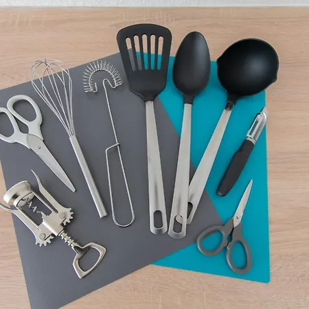 Tolstov - 3 - Kitchen - Dining Area - 25 Min Messe Dus Apartment Duisburg