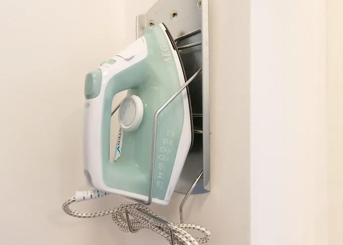 Tolstov - 3 - Kitchen - Dining Area - 25 Min Messe Dus Apartment Duisburg