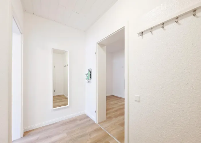 Tolstov - 3 - Kitchen - Dining Area - 25 Min Messe Dus * Duisburg